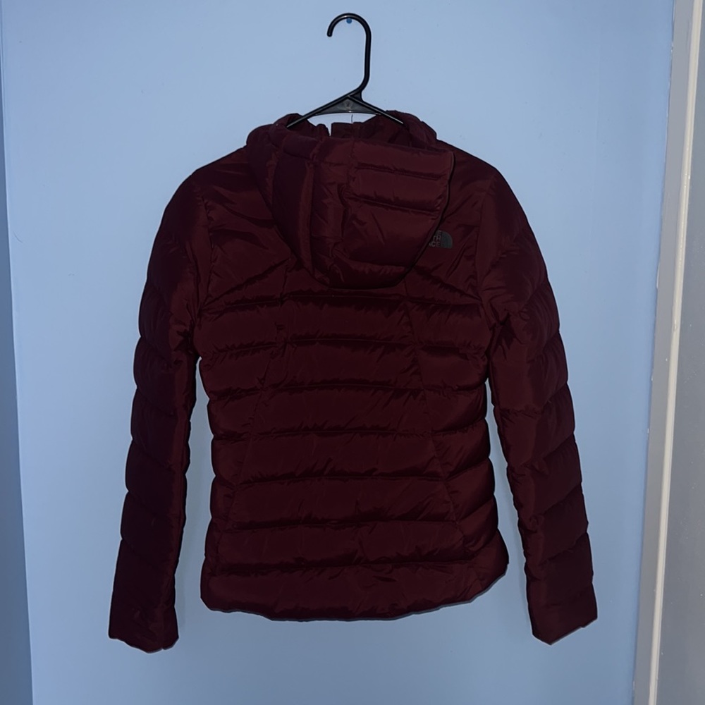 The North Face Hooded Down Jacket - Picture 2 of 4